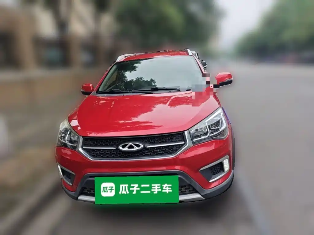 Chery Tiggo 3x — фото 3
