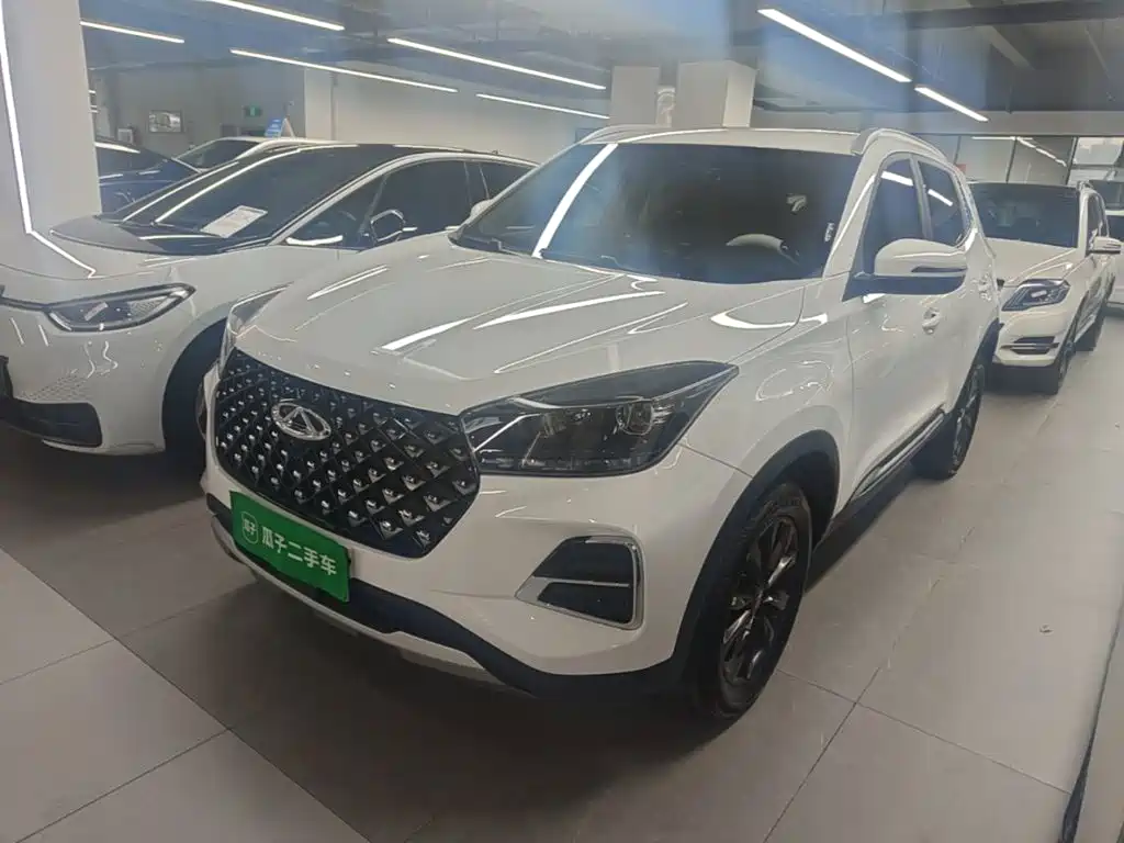 Chery Tiggo 5x — фото 2