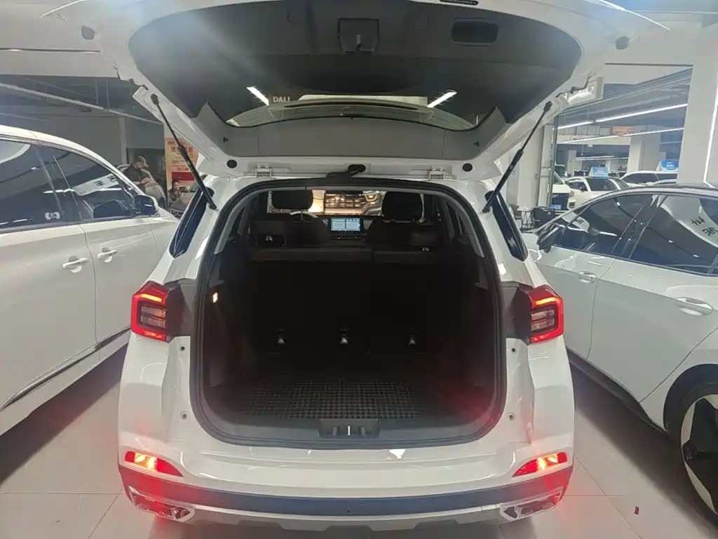 Chery Tiggo 5x — фото 19