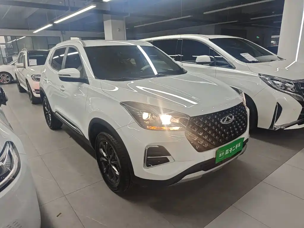 Chery Tiggo 5x — фото 4