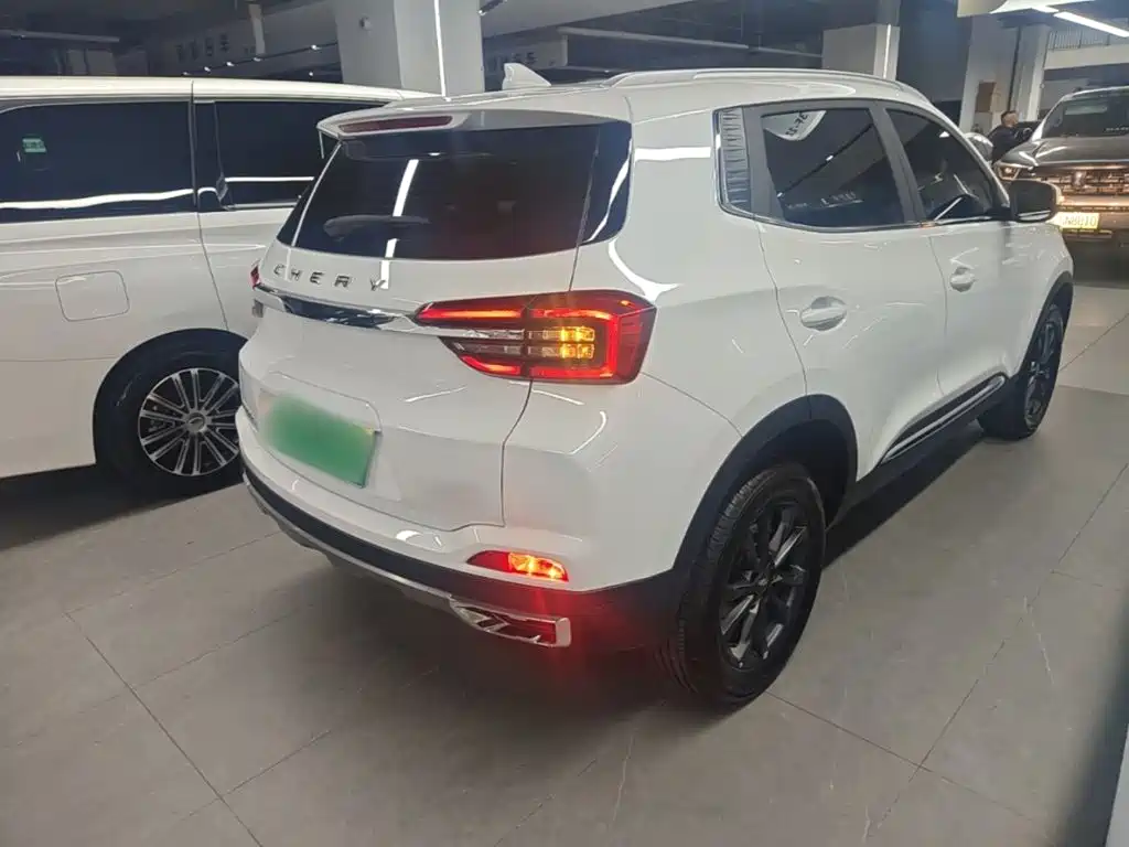 Chery Tiggo 5x — фото 7