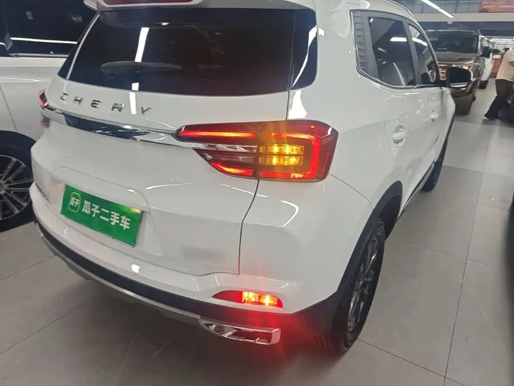 Chery Tiggo 5x — фото 8
