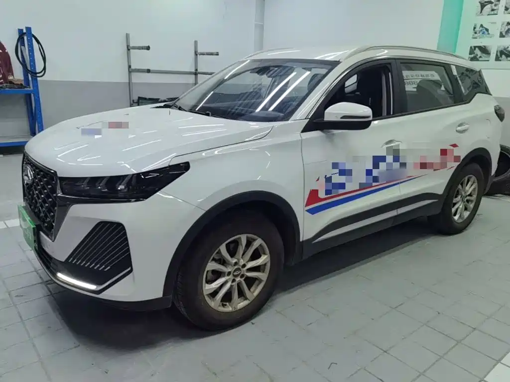 Chery Tiggo 7 — фото 2