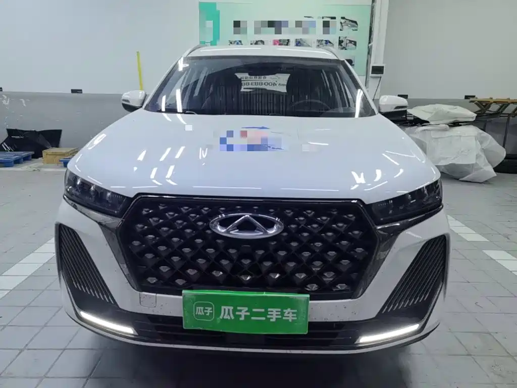Chery Tiggo 7 — фото 3