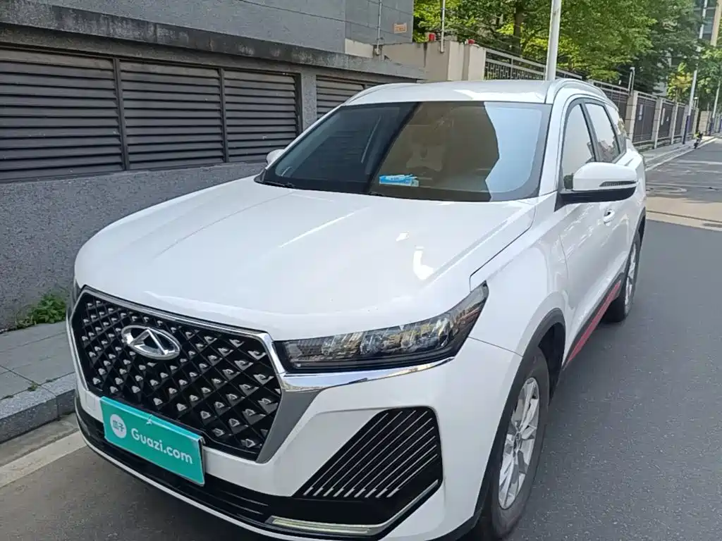 Chery Tiggo 7 — фото 2