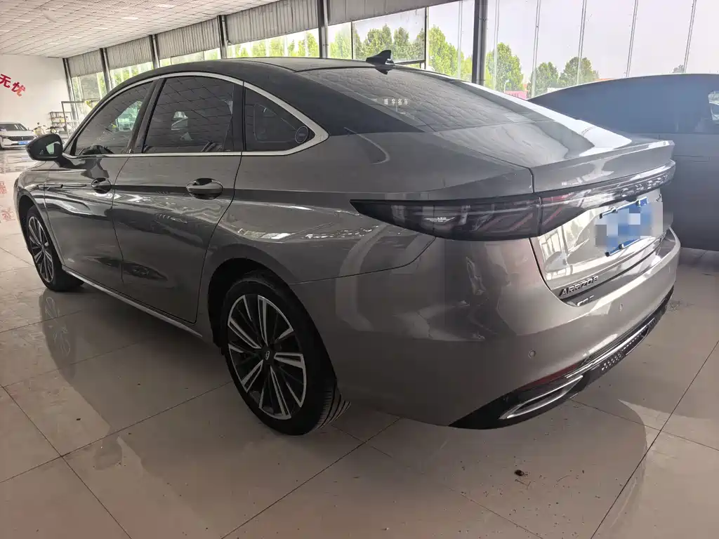 Chery Arrizo 8 PRO — фото 8