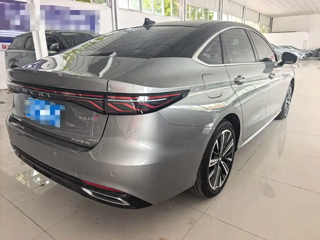 Chery Arrizo 8 PRO — фото 10