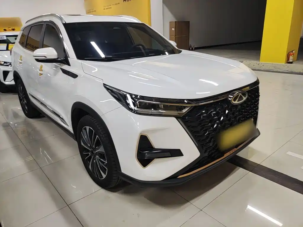 Chery Tiggo 8 PRO — фото 4