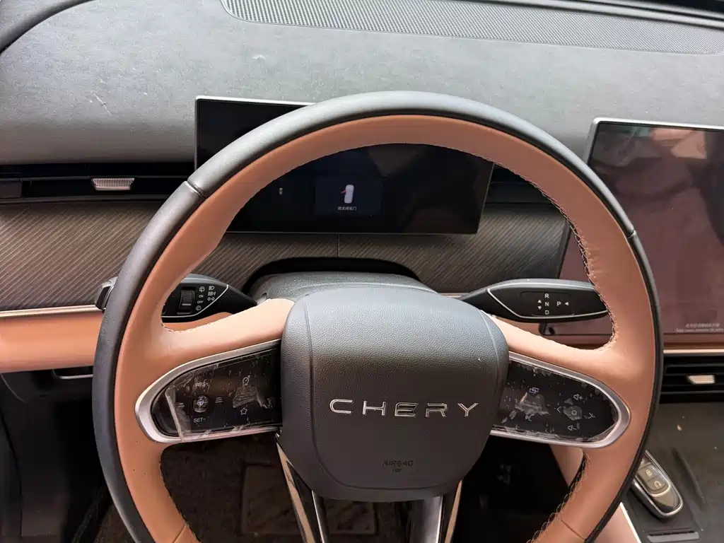 Chery Tiggo 8L — фото 2