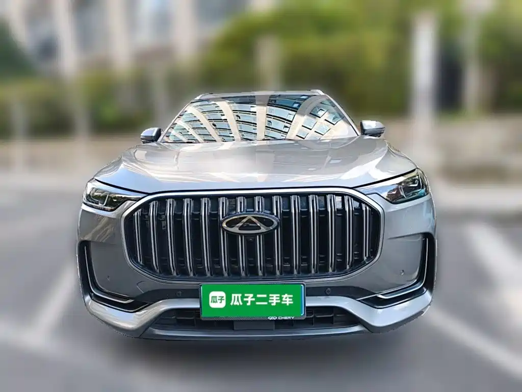 Chery Tiggo 9 — фото 2
