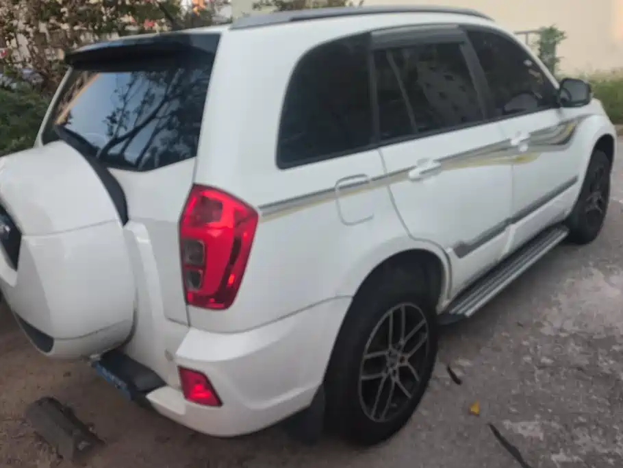 Chery Tiggo 3 — фото 3
