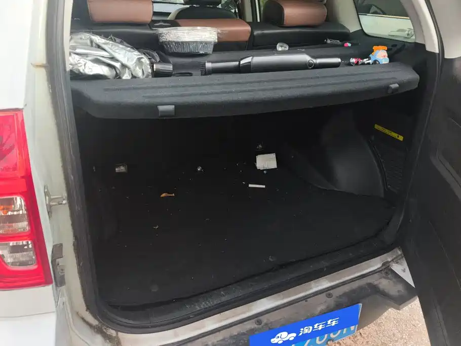 Chery Tiggo 3 — фото 4