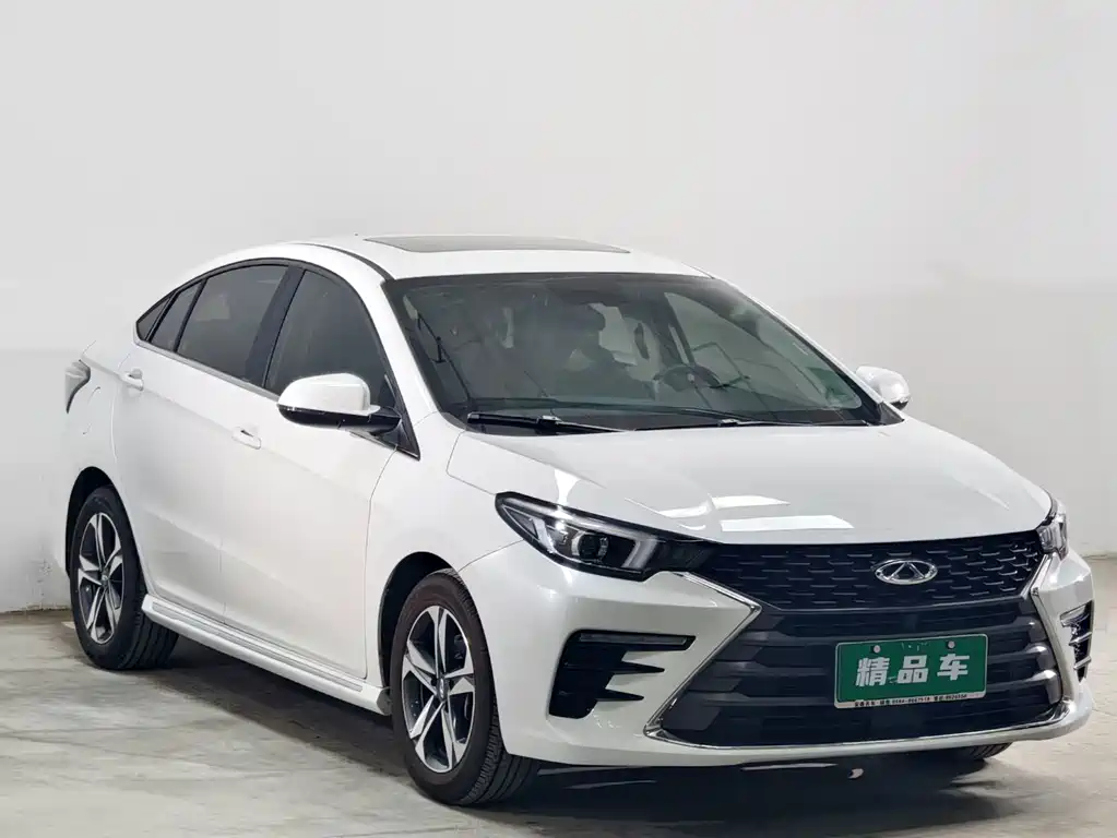 Chery Arrizo 5 PLUS — фото 3