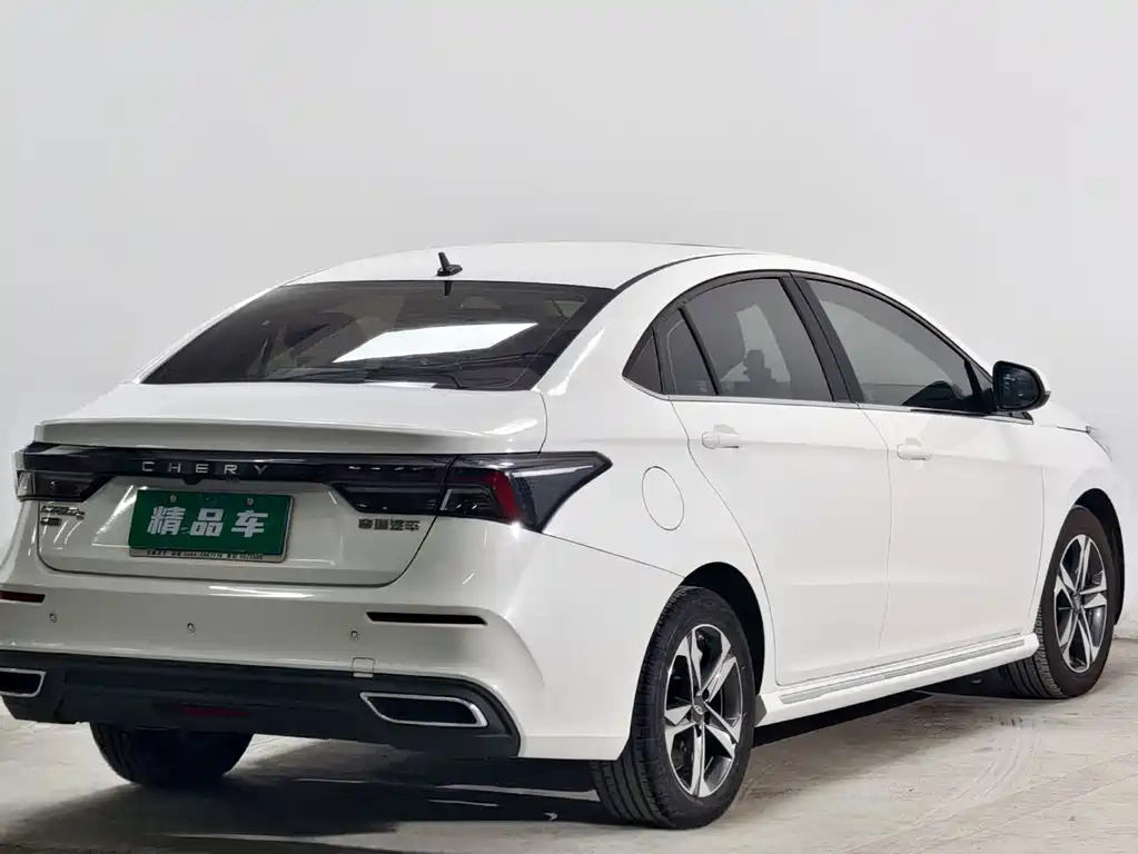 Chery Arrizo 5 PLUS — фото 4