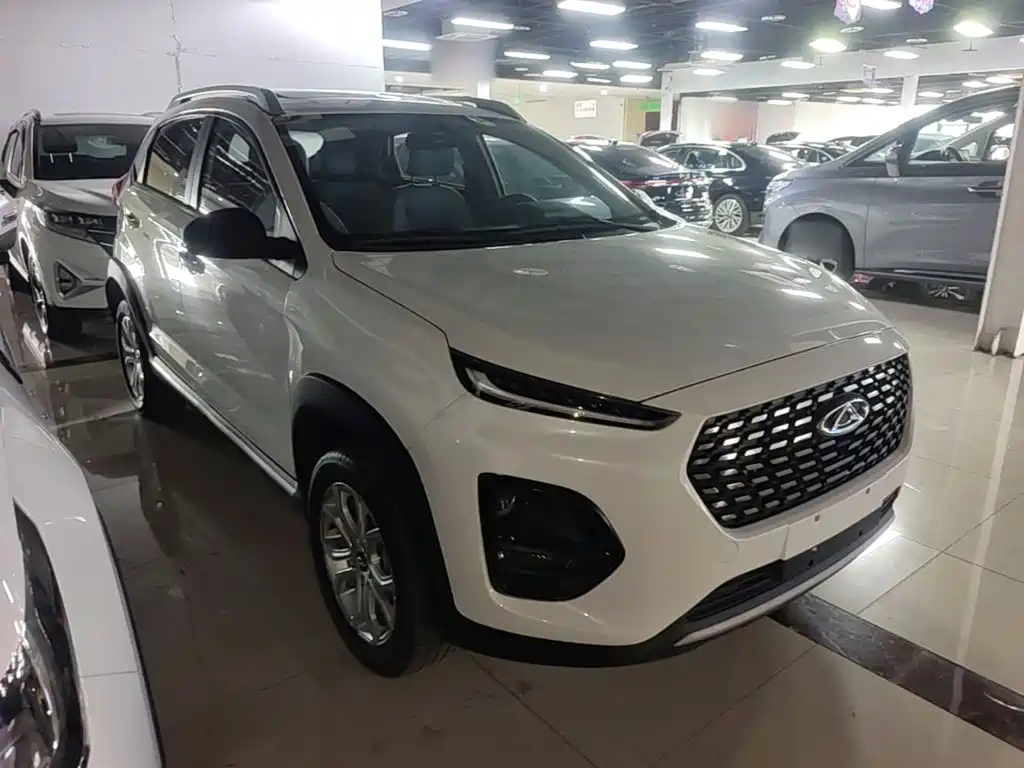 Chery Tiggo 3x — фото 4