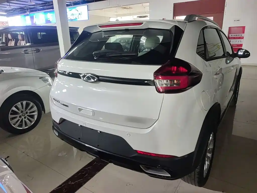 Chery Tiggo 3x — фото 6