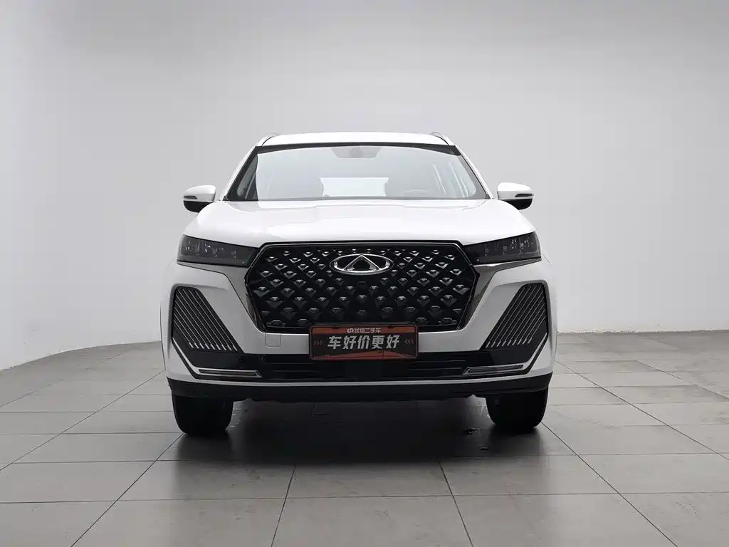 Chery Tiggo 7 — фото 3