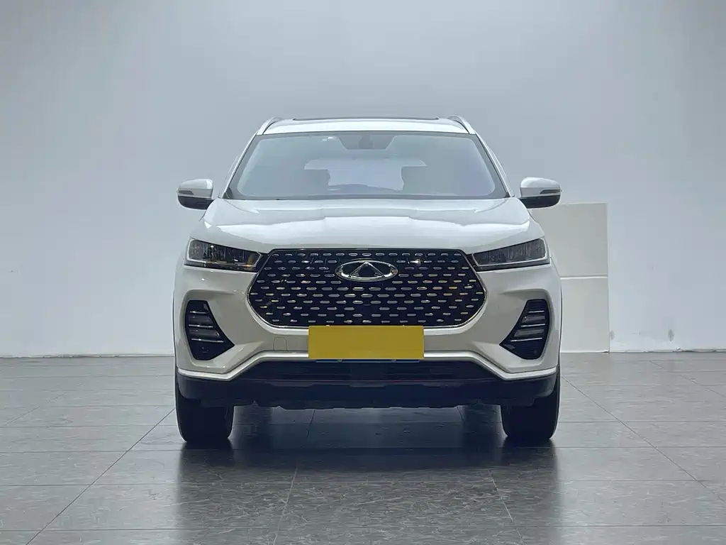 Chery Tiggo 7 — фото 2