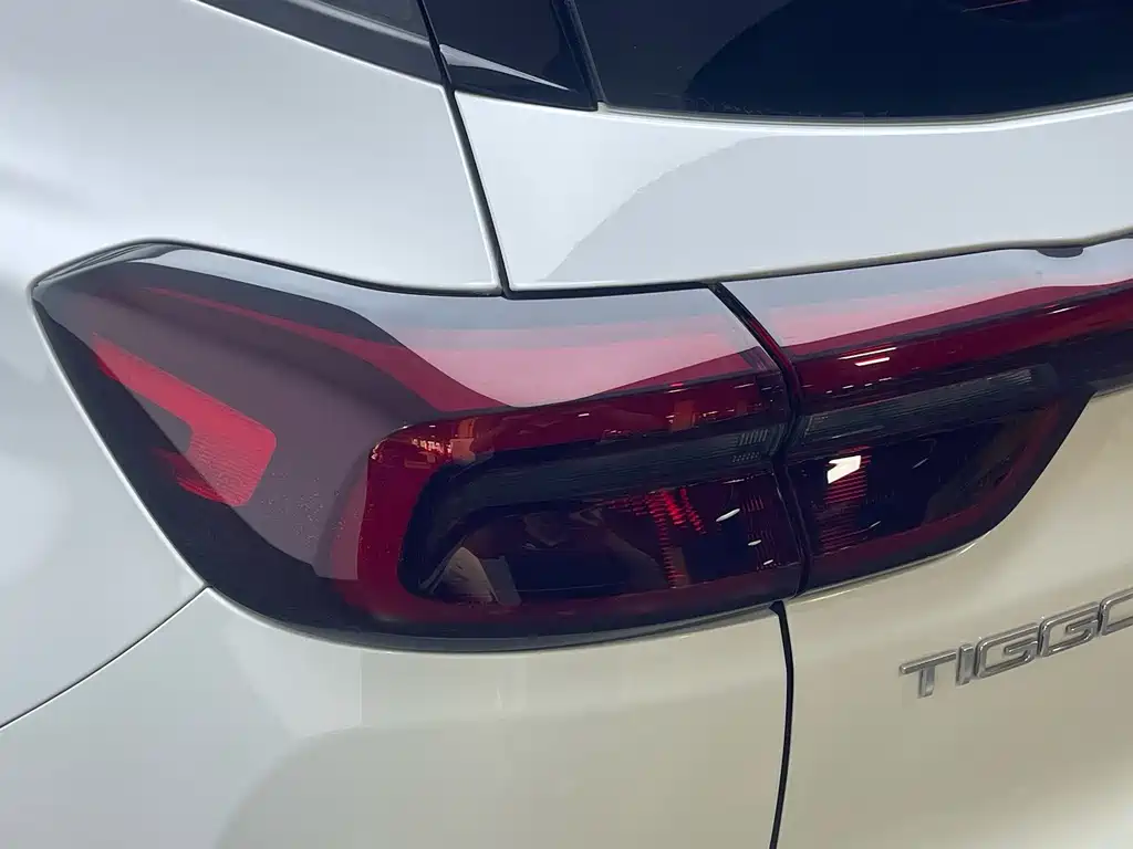 Chery Tiggo 7 — фото 11