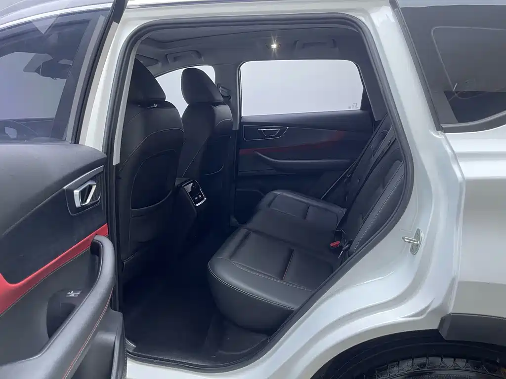 Chery Tiggo 7 — фото 14
