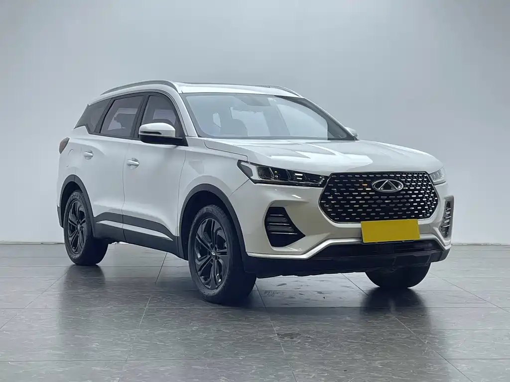 Chery Tiggo 7 — фото 3