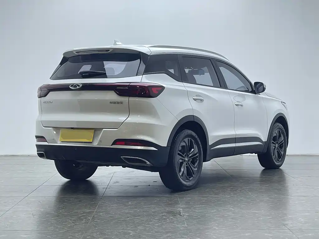 Chery Tiggo 7 — фото 4