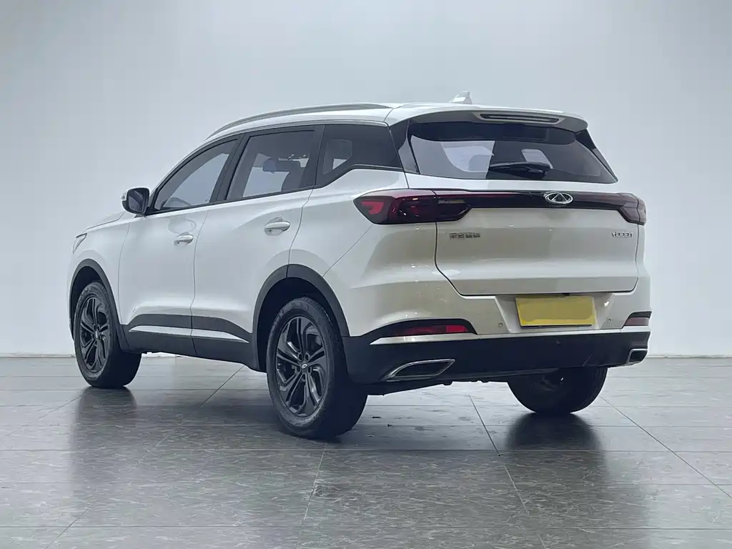 Chery Tiggo 7 — фото 6