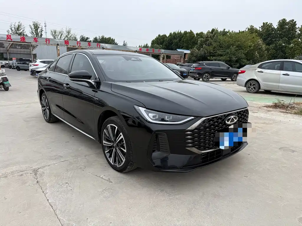 Chery Arrizo 8 PRO — фото 3