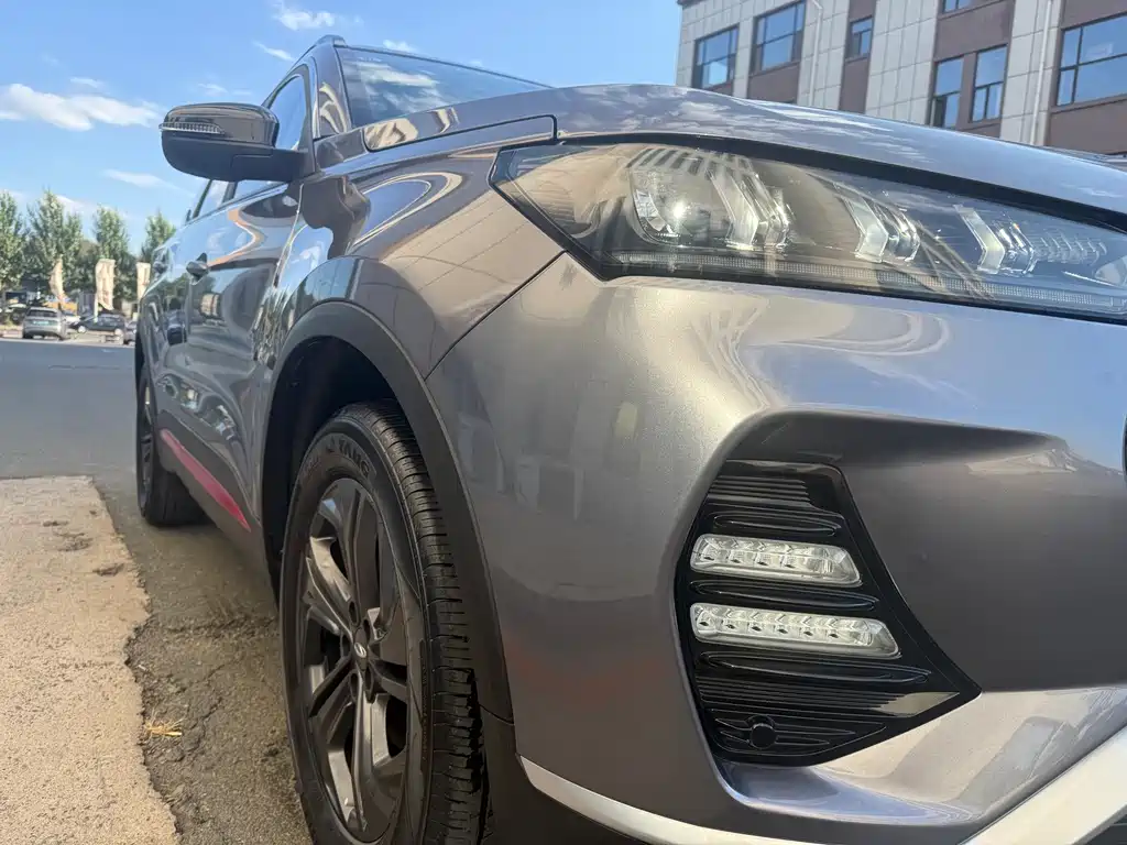 Chery Tiggo 7 — фото 11