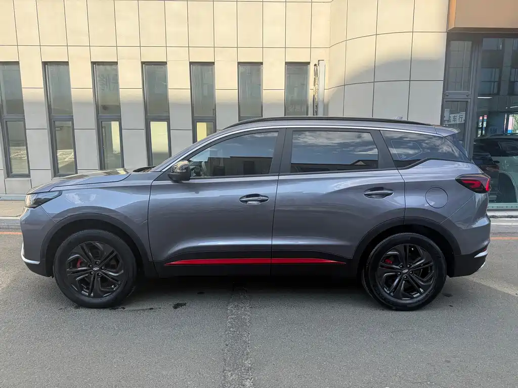 Chery Tiggo 7 — фото 17