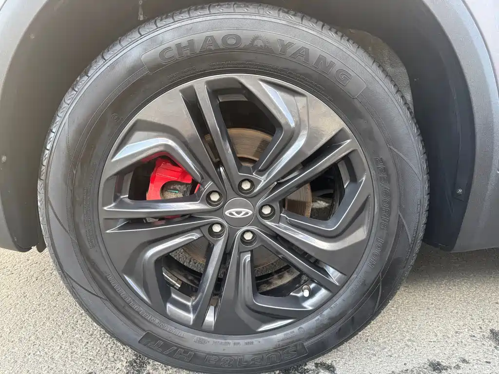 Chery Tiggo 7 — фото 19