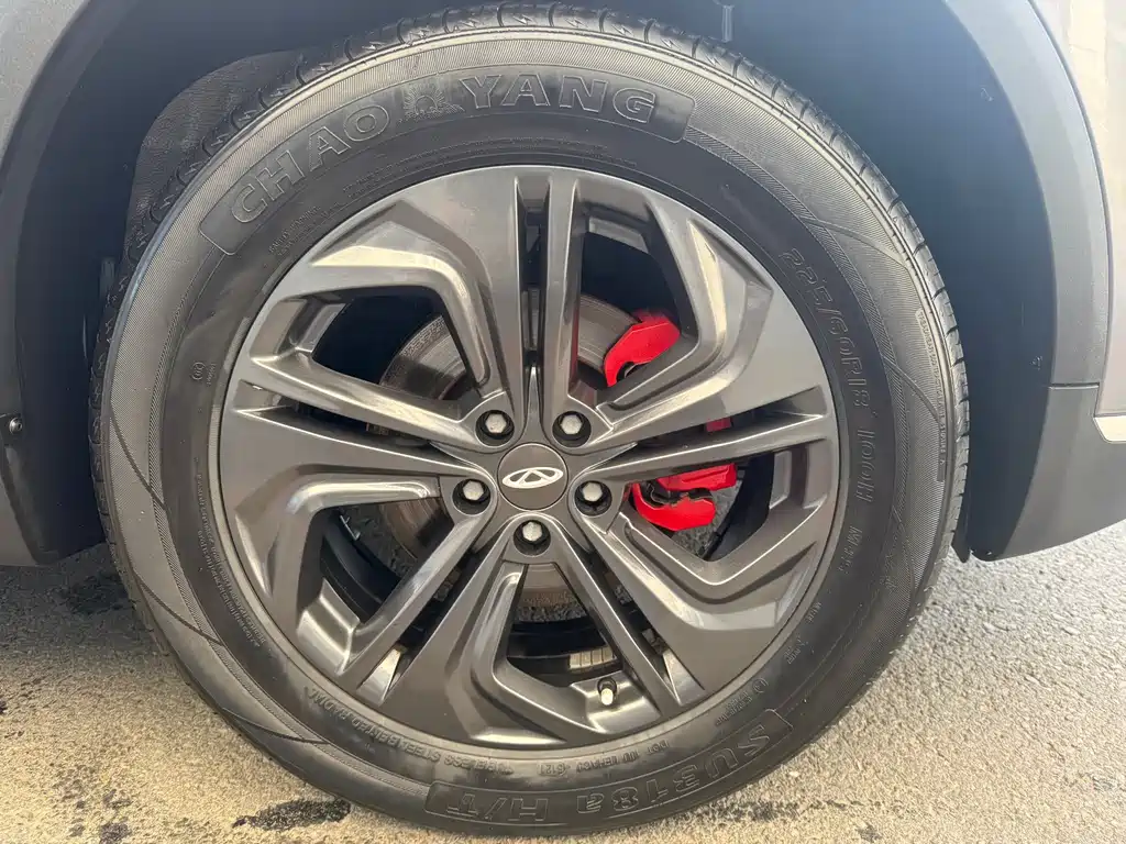 Chery Tiggo 7 — фото 20