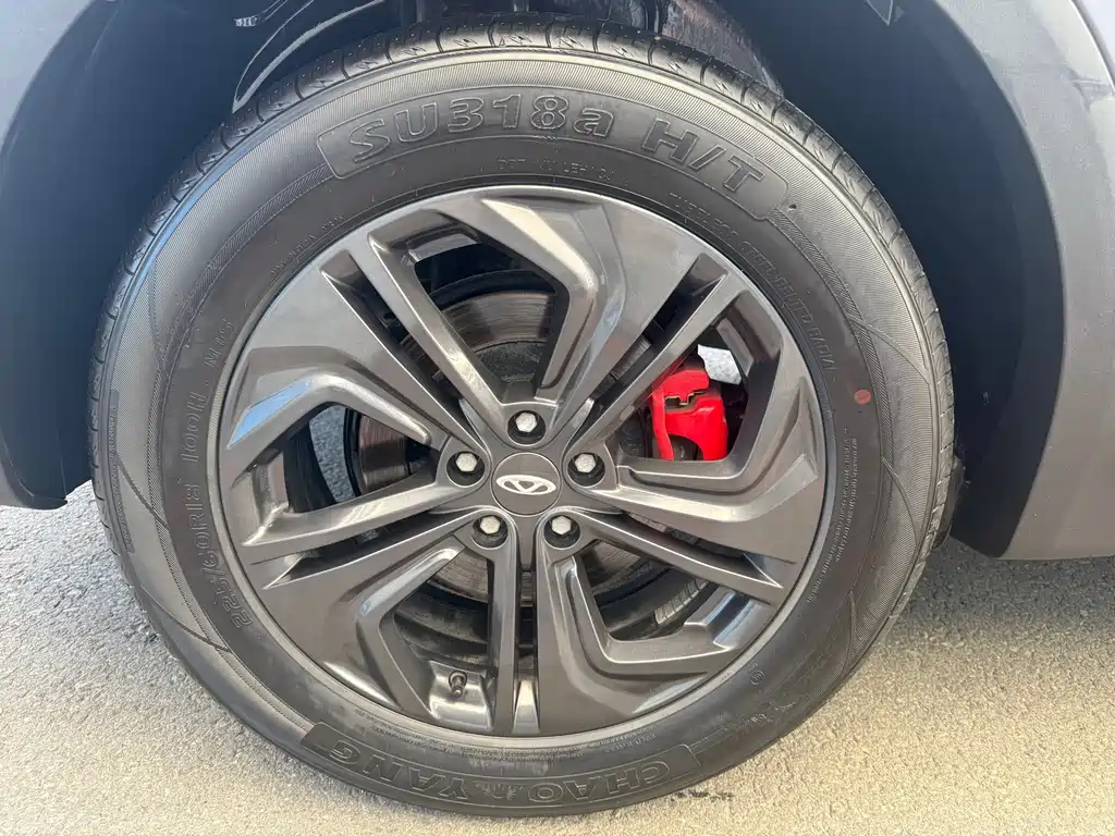Chery Tiggo 7 — фото 21