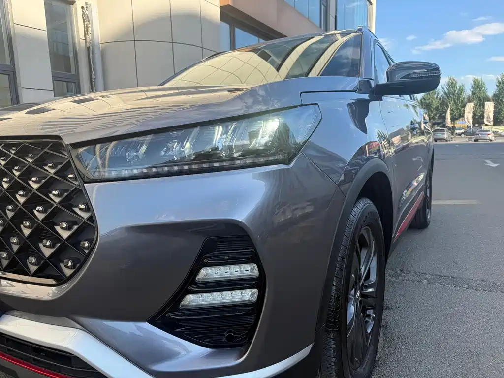 Chery Tiggo 7 — фото 10