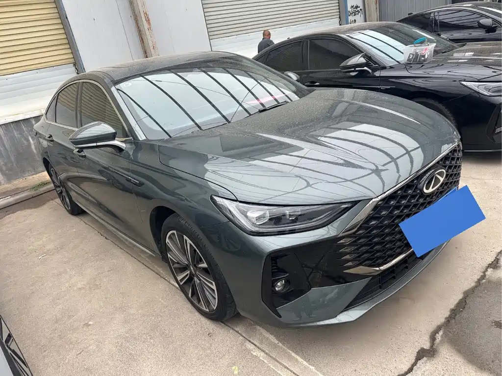 Chery Arrizo 8 PRO — фото 3