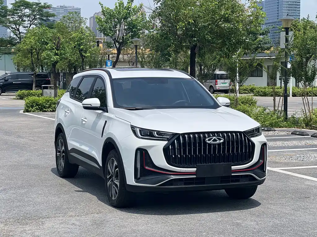 Chery Tiggo 7 PLUS — фото 3