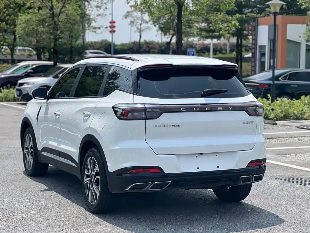 Chery Tiggo 7 PLUS — фото 4