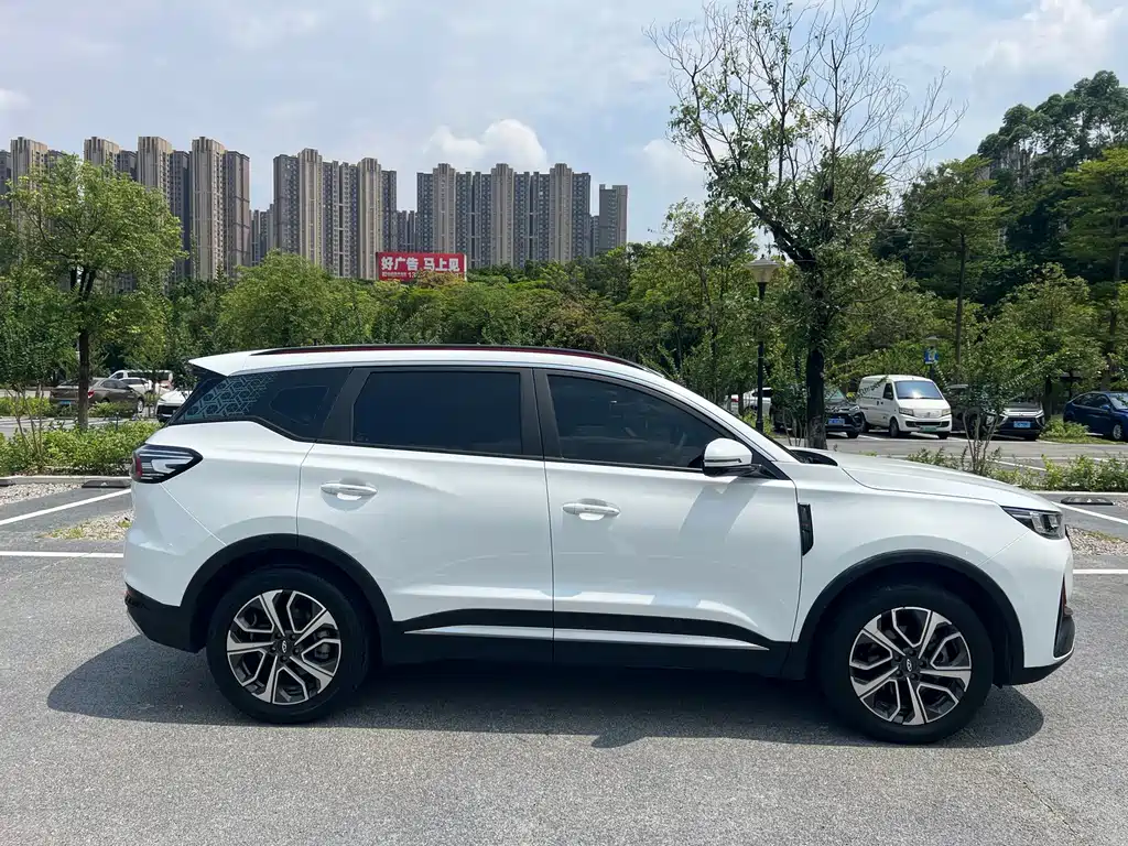 Chery Tiggo 7 PLUS — фото 8