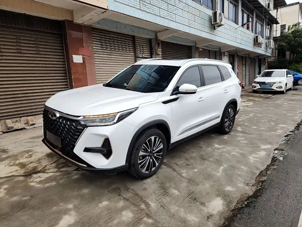 Chery Tiggo 8 PRO — фото 2