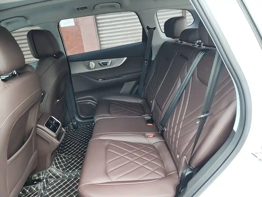 Chery Tiggo 8 PRO — фото 17