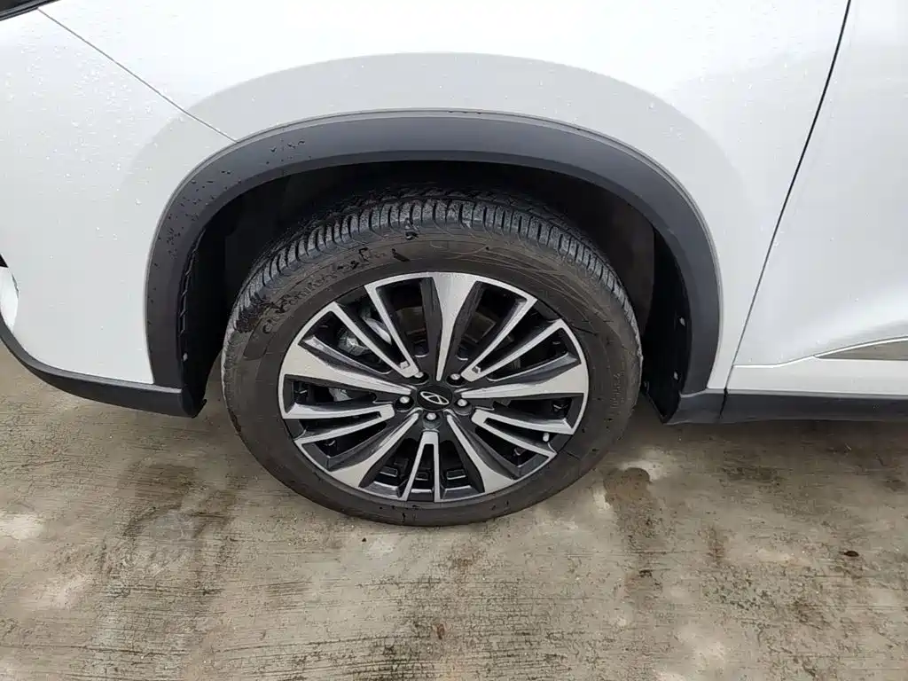 Chery Tiggo 8 PRO — фото 23