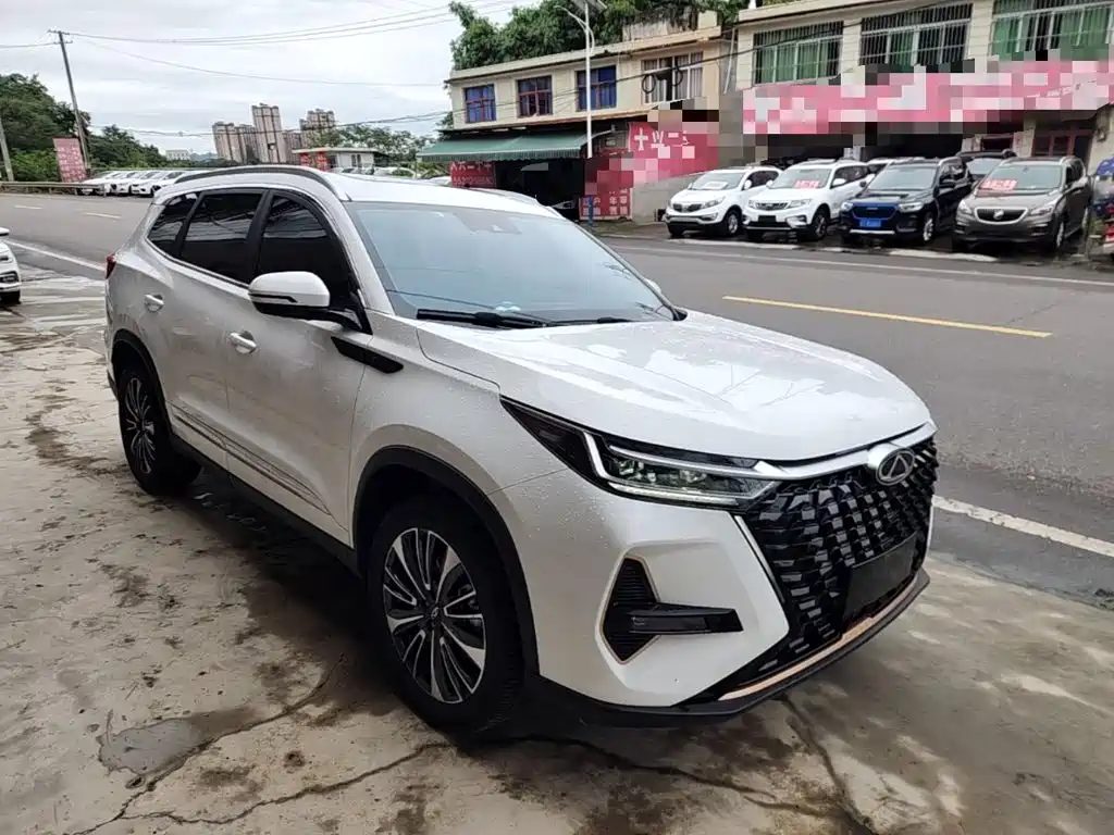 Chery Tiggo 8 PRO — фото 4