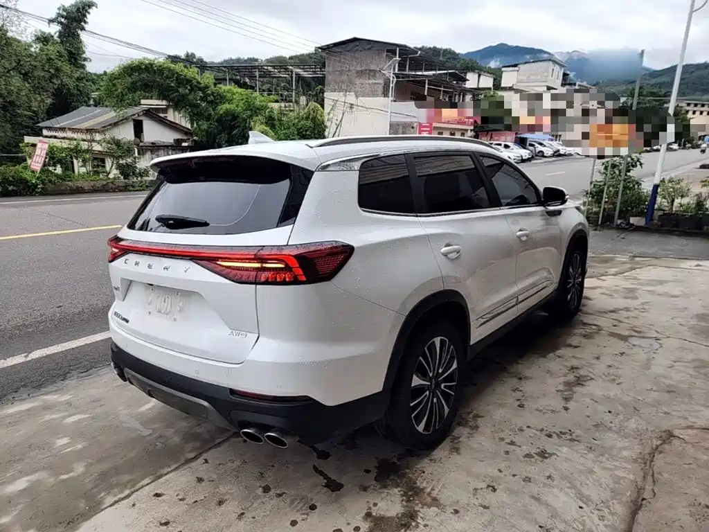 Chery Tiggo 8 PRO — фото 7