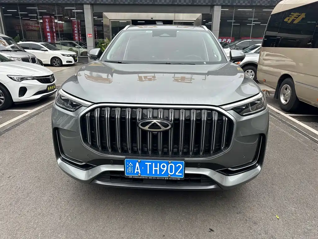 Chery Tiggo 9 — фото 2