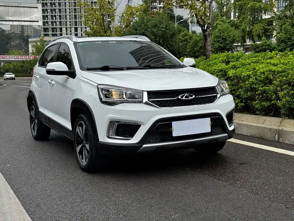 Chery Tiggo 3x — фото 3