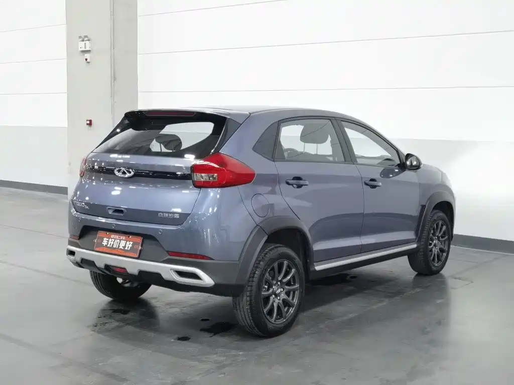 Chery Tiggo 3x — фото 2