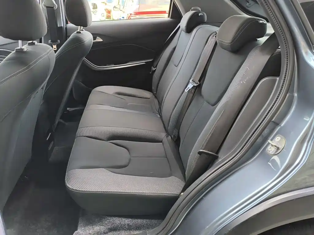 Chery Tiggo 3x — фото 17