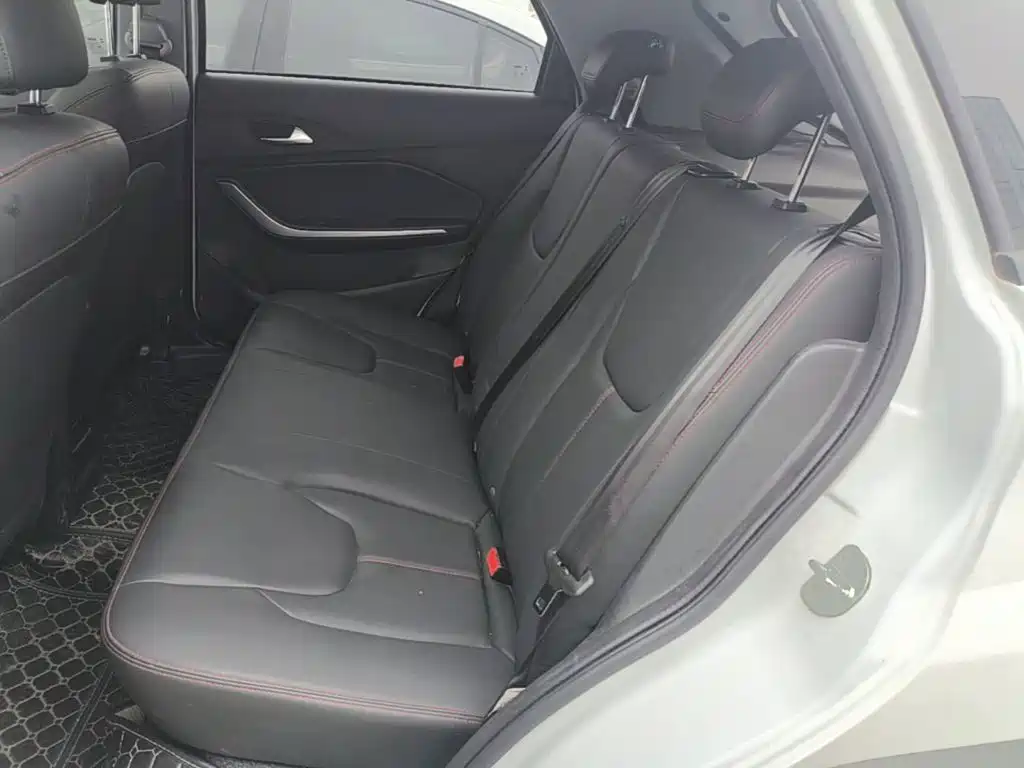 Chery Tiggo 3x — фото 17