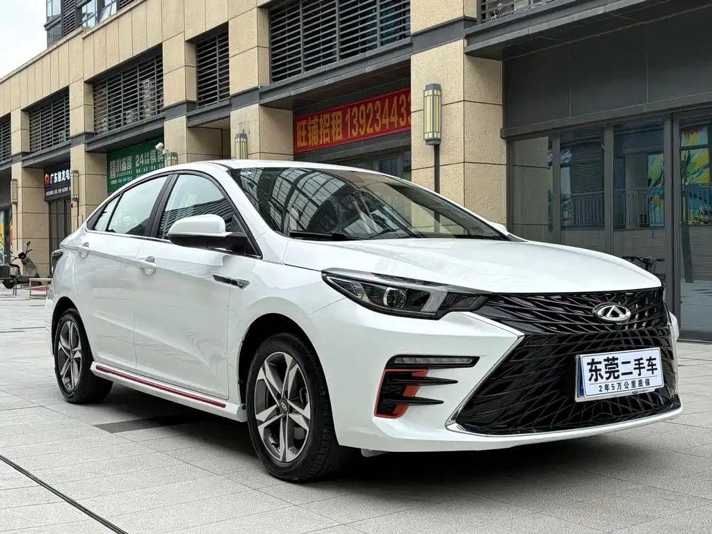 Chery Arrizo 5 PLUS — фото 2