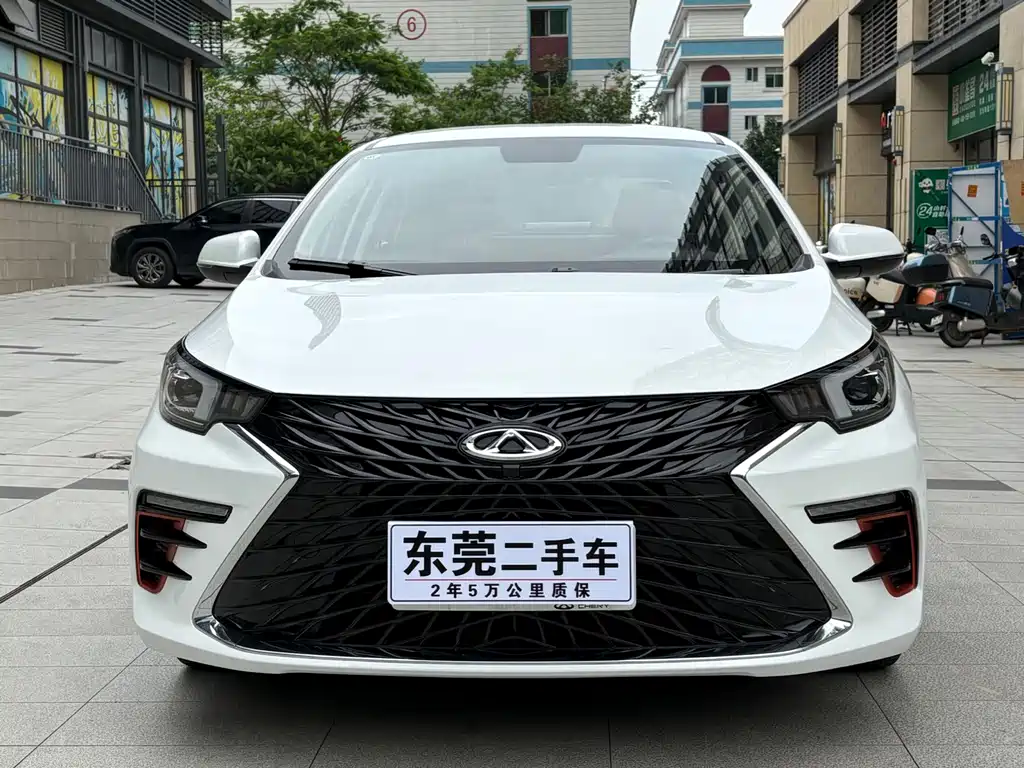 Chery Arrizo 5 PLUS — фото 3